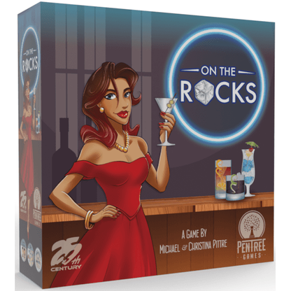 On the Rocks Game