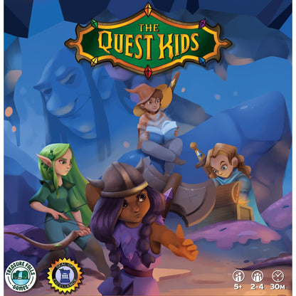 The Quest Kids Game