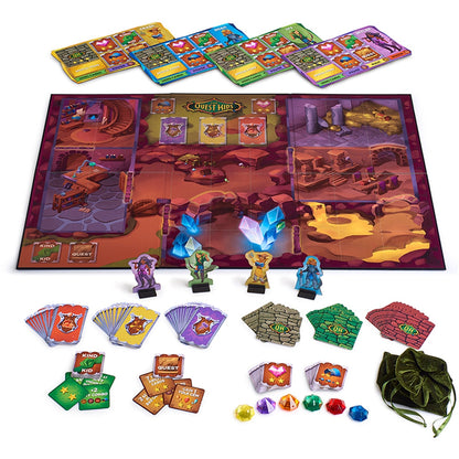 The Quest Kids Game
