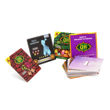 The Quest Kids The Trials of Tolk the Wise Expansion Game