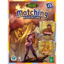 The Quest Kids Matching Adventure Game