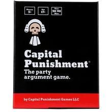Capital Punishment Game
