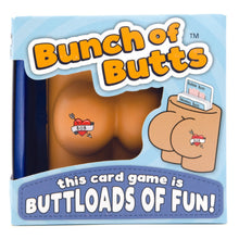 Bunch of Butts Card Game Game