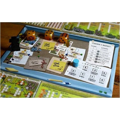 Three Sisters Game