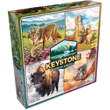 Keystone North America Game