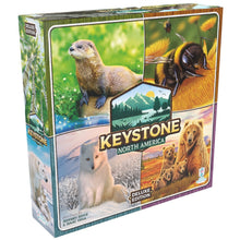 Keystone North America Deluxe Edition Game