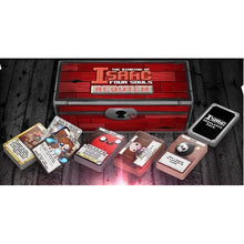 The Binding of Isaac Four Souls Requiem Expansion Game