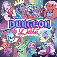 Dungeon Date Game