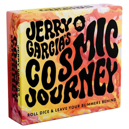 Jerry Garcias Cosmic Journey Game