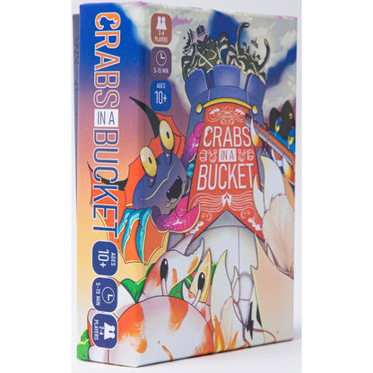 Crabs in a Bucket Game