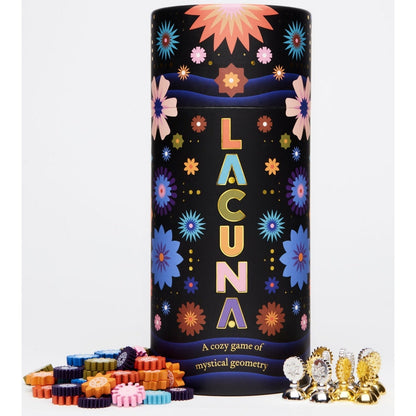CMYK Lacuna Game