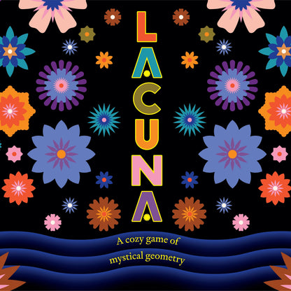 CMYK Lacuna Game
