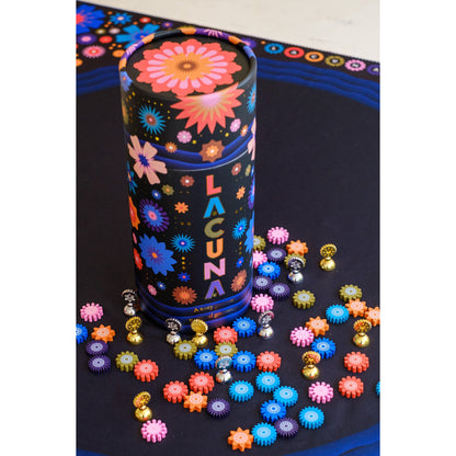 CMYK Lacuna Game