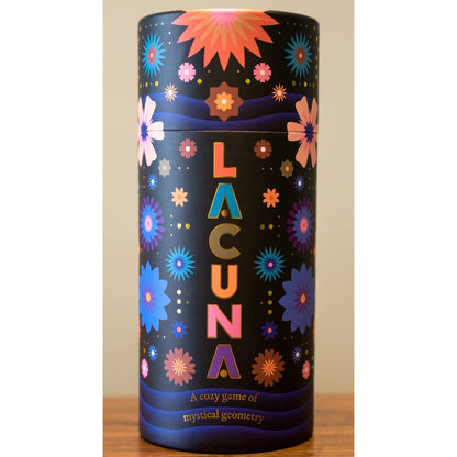 CMYK Lacuna Game