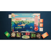 CMYK Daybreak Game