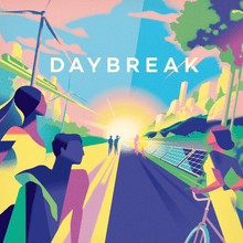 CMYK Daybreak Game
