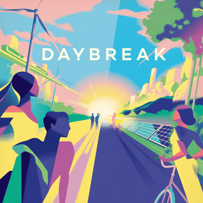 CMYK Daybreak Game