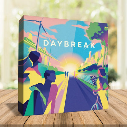 CMYK Daybreak Game