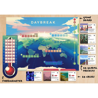 CMYK Daybreak Game