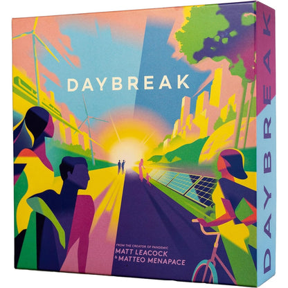 CMYK Daybreak Game