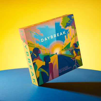 CMYK Daybreak Game