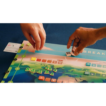 CMYK Daybreak Game