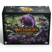 Oathsworn Into The Deepwood Standee Base Game Game