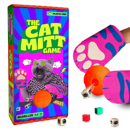 The Cat Mitt Game Game