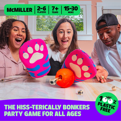 The Cat Mitt Game Game