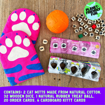 The Cat Mitt Game Game