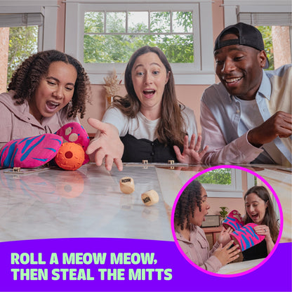 The Cat Mitt Game Game