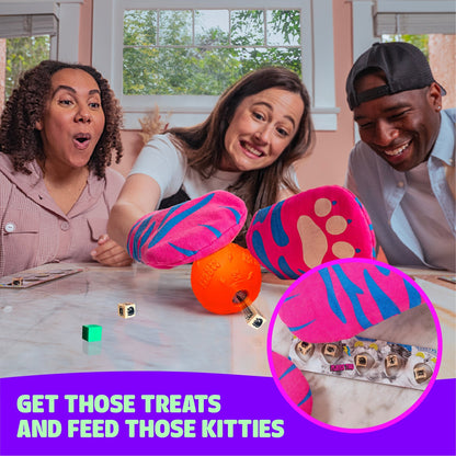 The Cat Mitt Game Game