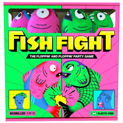 Fish Fight Game
