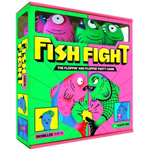 Fish Fight Game