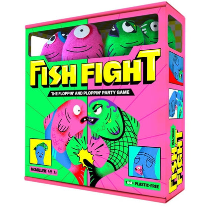 Fish Fight Game