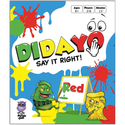 DiDaYo Game