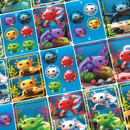 A Lotta Axolotls 2nd Edition Game