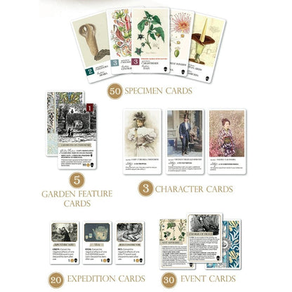 Botany Regal Roses Mini Expansion Game