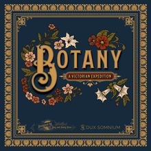 Botany Brilliant Blue Botanicals Mini Expansion Game