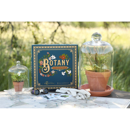 Botany Brilliant Blue Botanicals Mini Expansion Game