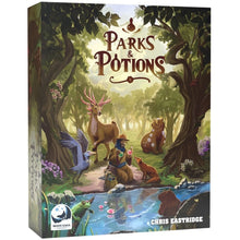 Parks & Potions Game