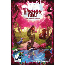 Potion Perils - A Parks & Potions Expansion Game