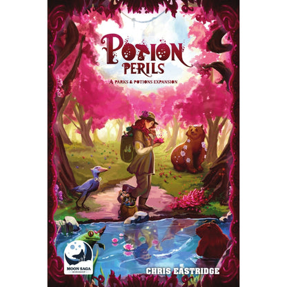 Potion Perils - A Parks & Potions Expansion Game