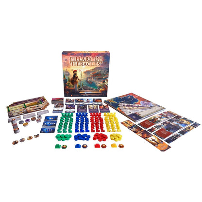 Pillars Of Heracles Game