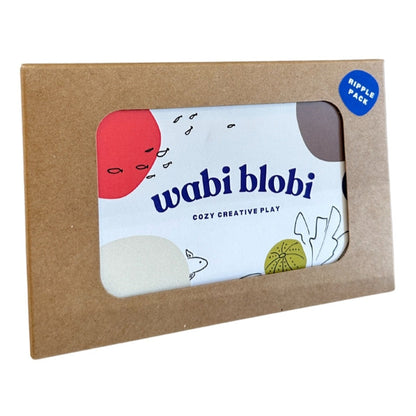 Wabi Blobi - Ripple Pack Game