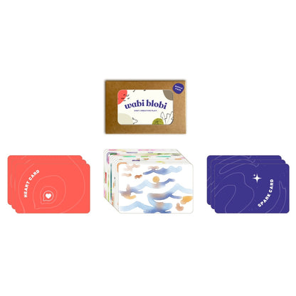 Wabi Blobi - Ripple Pack Game