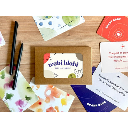 Wabi Blobi - Ripple Pack Game