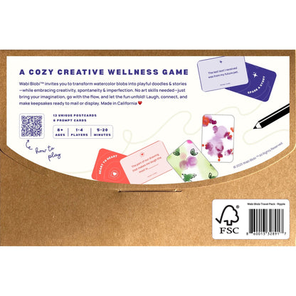 Wabi Blobi - Ripple Pack Game