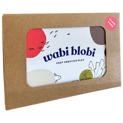 Wabi Blobi - Flow Pack Game