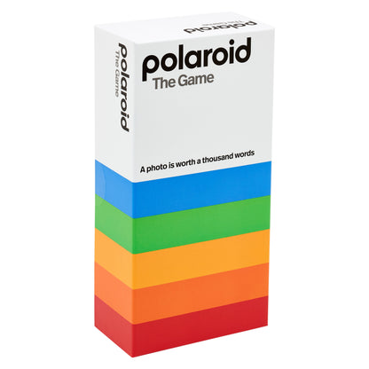 Polaroid - The Game Game